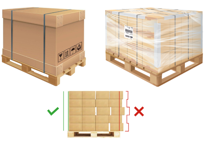 Padėklo pasirinkimas